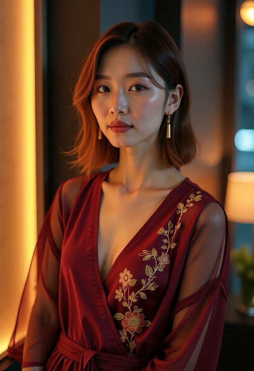 《我们之间的房间》海报