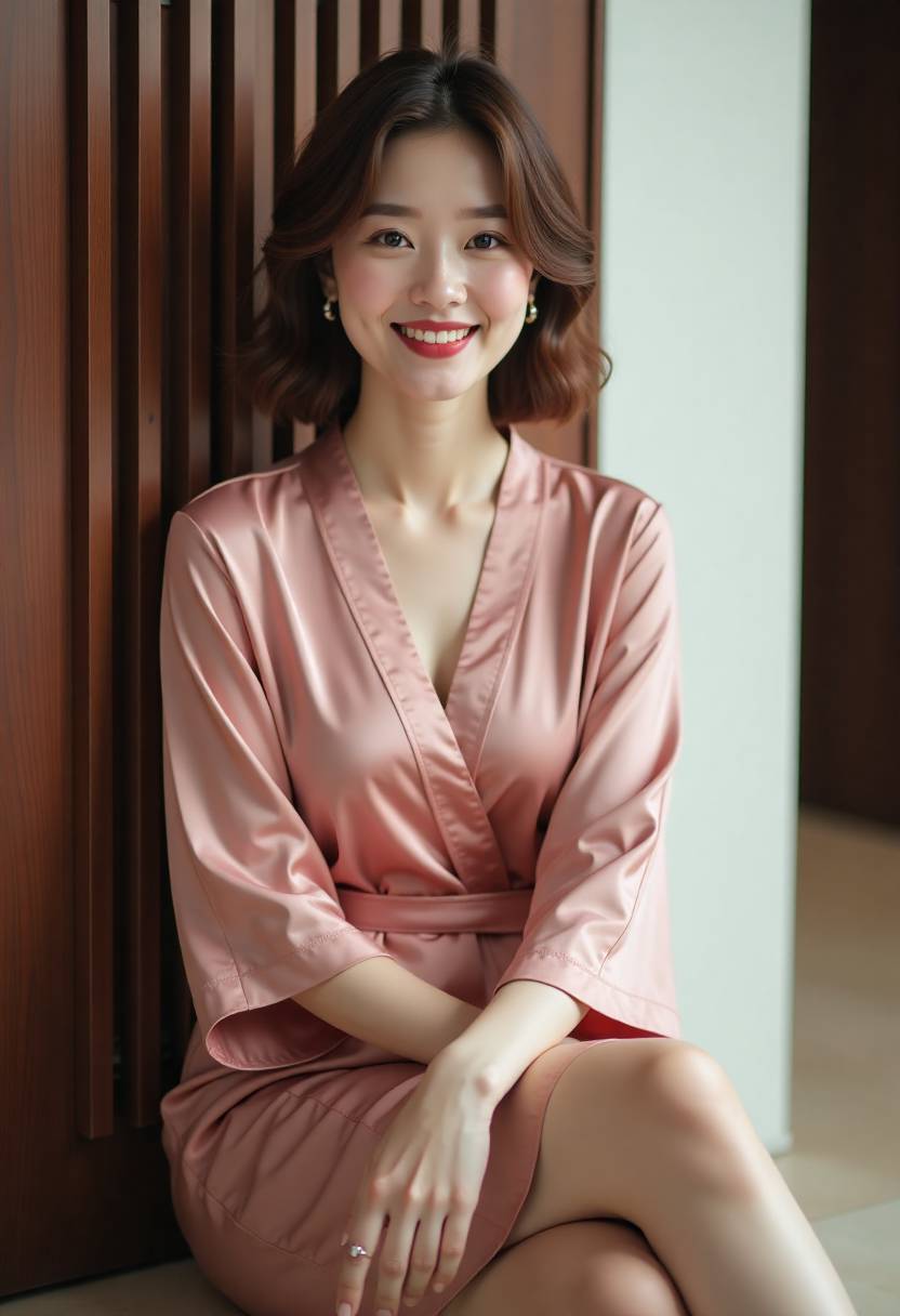 导演在镜头旁讨论场面调度
